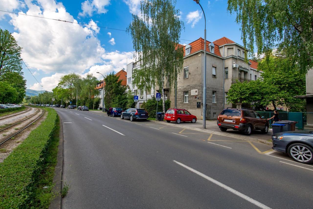 Riki's Apartment-zagreb *